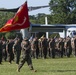 2nd Marine Expeditionary Force Change of Command Ceremony