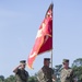 2nd Marine Expeditionary Force Change of Command Ceremony