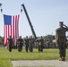 2nd Marine Expeditionary Force Change of Command Ceremony