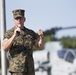 2nd Marine Expeditionary Force Change of Command Ceremony