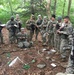 1st Special Forces Group (Airborne) Trains Cadets at West Point