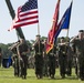 2nd Marine Expeditionary Force Change of Command Ceremony