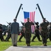 2nd Marine Expeditionary Force Change of Command Ceremony