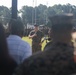 II MEF Change of Command