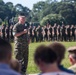 II MEF Change of Command