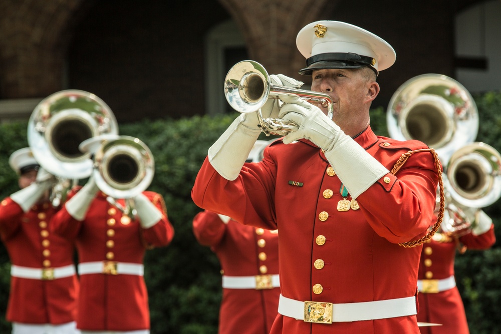 Lt. Gen. Jon M. Davis Retirement Ceremony