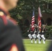 Lt. Gen. Jon M. Davis Retirement Ceremony