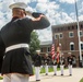 Lt. Gen. Jon M. Davis Retirement Ceremony