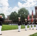 Lt. Gen. Jon M. Davis Retirement Ceremony