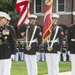 Lt. Gen. Jon M. Davis Retirement Ceremony