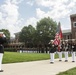 Lt. Gen. Jon M. Davis Retirement Ceremony