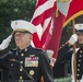 Lt. Gen. Jon M. Davis Retirement Ceremony