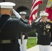 Lt. Gen. Jon M. Davis Retirement Ceremony