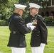 Lt. Gen. Jon M. Davis Retirement Ceremony