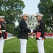 Lt. Gen. Jon M. Davis Retirement Ceremony