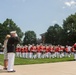 Lt. Gen. Jon M. Davis Retirement Ceremony