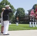 Lt. Gen. Jon M. Davis Retirement Ceremony