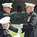 Lt. Gen. Jon M. Davis Retirement Ceremony