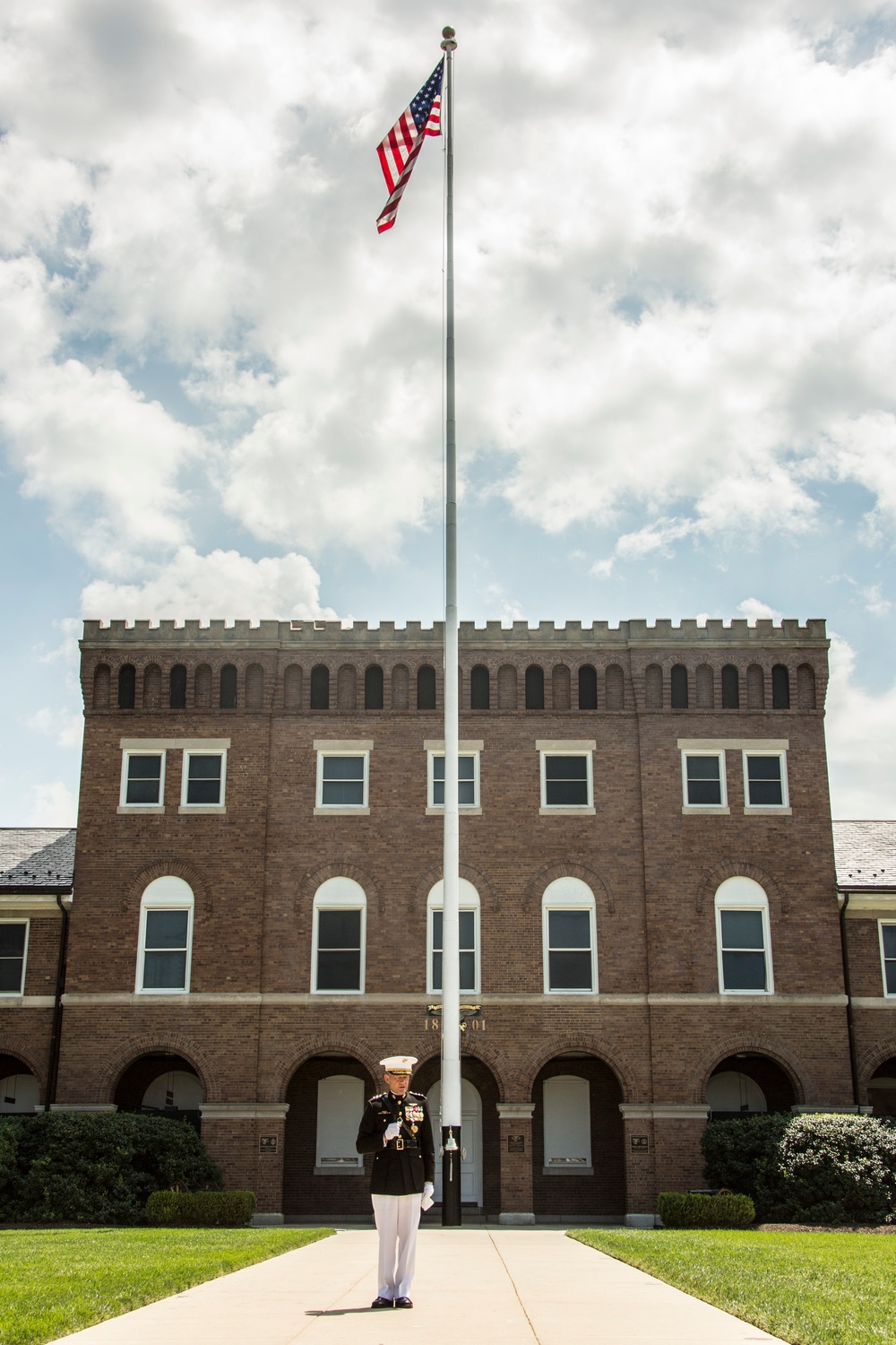 Lt. Gen. Jon M. Davis Retirement Ceremony