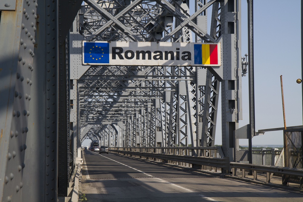 Saber Guardian: Civil affairs soldiers pave way for Danube Bridge crossing &amp; static display