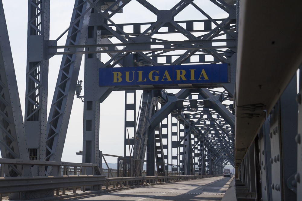 Saber Guardian: Civil affairs soldiers pave way for Danube Bridge crossing &amp; static display