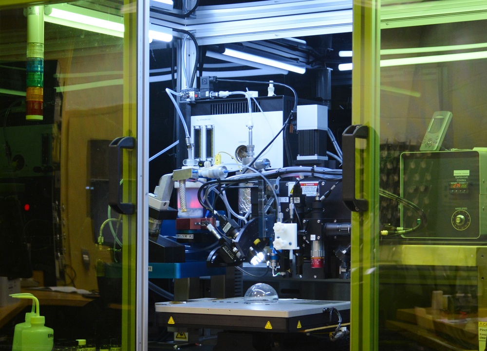 AFRL researchers explore automation, additive technologies for cost efficient solar power
