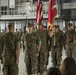 MCAF Change of Command