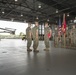 MCAF Change of Command