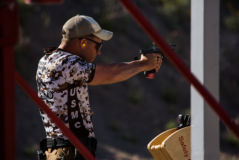 Action Shooting Team Competes at Superstition Mountain Mystery 3-Gun Competition