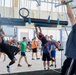 Alapha Warrior Competition Visits WPAFB