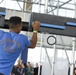Alapha Warrior Competition Visits WPAFB