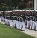 Lt. Gen. Jon M. Davis Retirement Ceremony