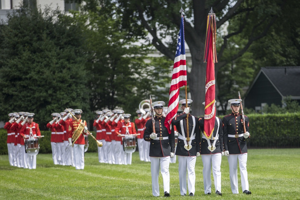 Lt. Gen. Jon M. Davis Retirement Ceremony