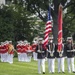 Lt. Gen. Jon M. Davis Retirement Ceremony