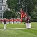 Lt. Gen. Jon M. Davis Retirement Ceremony