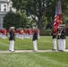 Lt. Gen. Jon M. Davis Retirement Ceremony