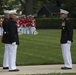 Lt. Gen. Jon M. Davis Retirement Ceremony