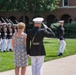 Lt. Gen. Jon M. Davis Retirement Ceremony