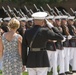 Lt. Gen. Jon M. Davis Retirement Ceremony