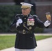 Lt. Gen. Jon M. Davis Retirement Ceremony