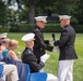 Lt. Gen. Jon M. Davis Retirement Ceremony