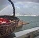 Floral Tribute at USS Arizona Memorial