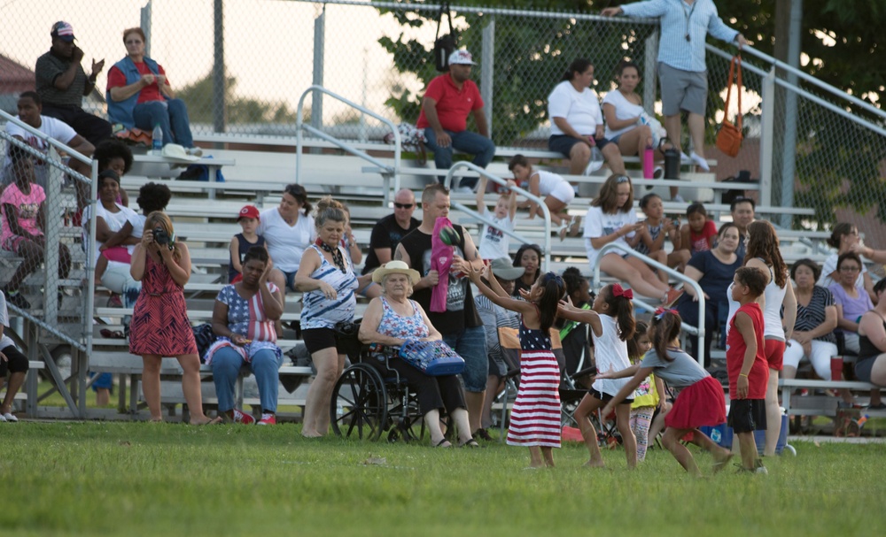 Fort Stewart ‘Salute to the Nation’