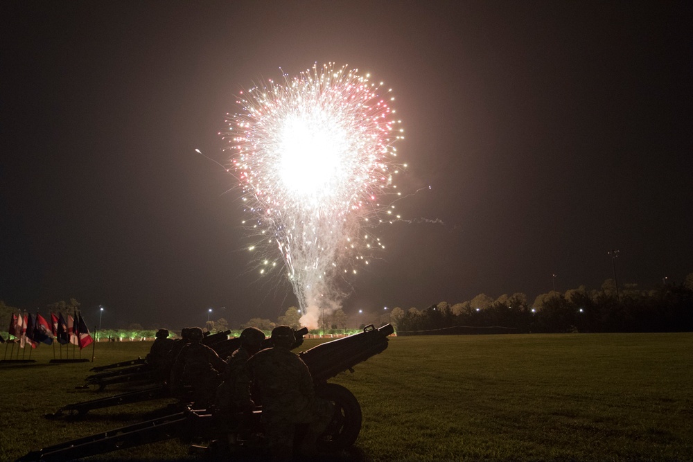 Fort Stewart ‘Salute to the Nation’