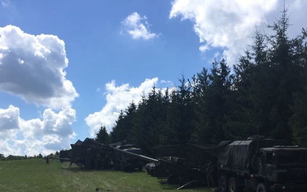 Battle Group Poland Bull Run