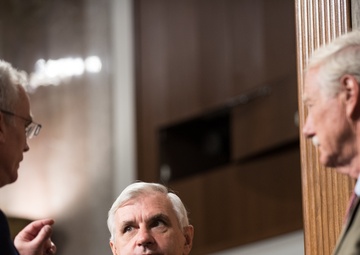 VCJCS Nomination Hearing