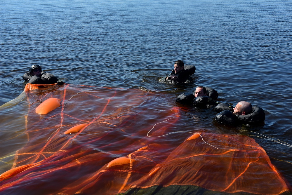 SERE Augmentees: Training Aircrew in WST