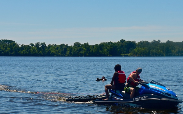 SERE Augmentees: Training Aircrew in WST