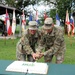 Army Reserve celebrates 100 years of Camp Dix