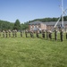 Security Battalion Change of Command